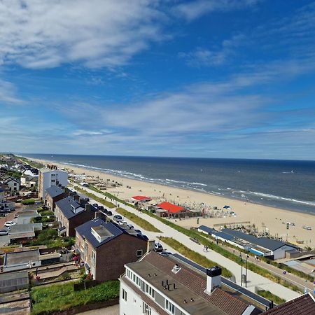 Beach & Sea View Zandvoort Zewnętrze zdjęcie