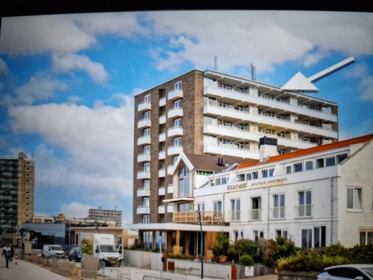 Beach & Sea View Zandvoort Zewnętrze zdjęcie